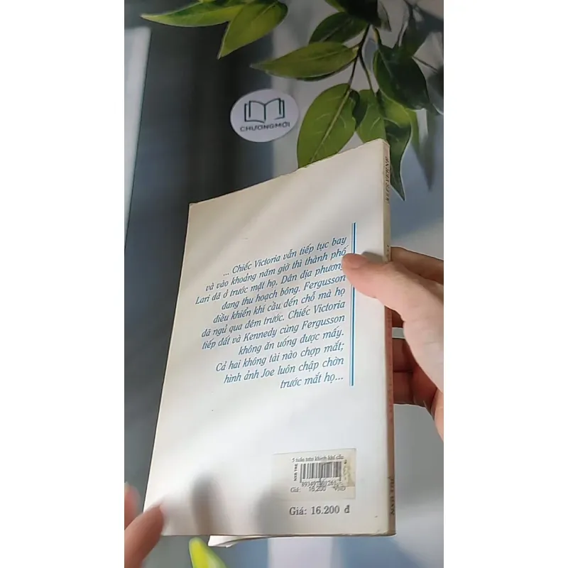 5 Tuần Trên Khinh Khí Cầu (2001) - Jules Verne 607680