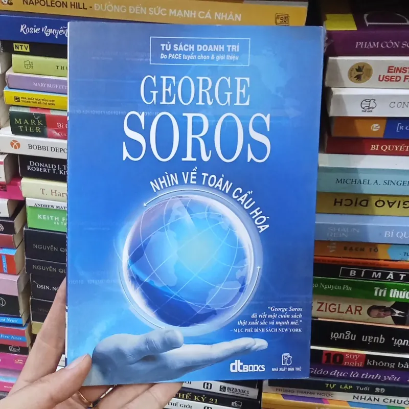 Nhìn Về Toàn Cầu Hoá - George Soros 776319