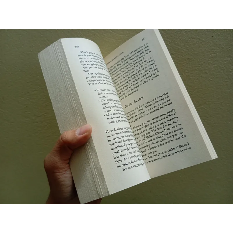 New conceptual selling, sách ngoại văn tiếng Anh, english book  647487