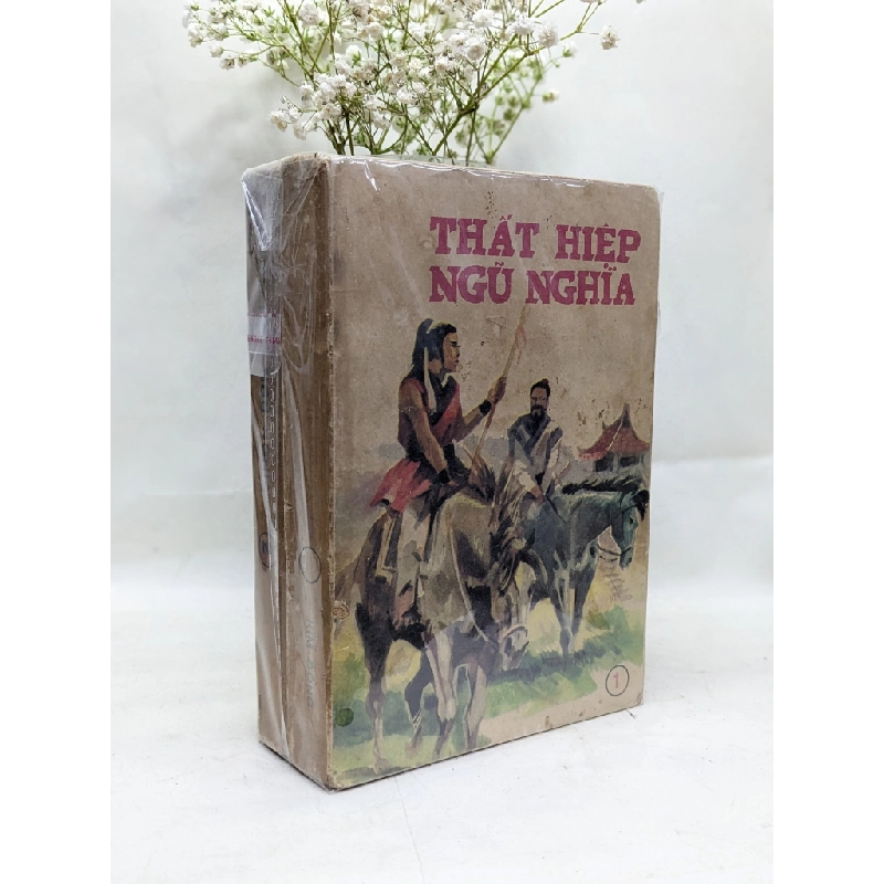 Thất Hiệp Ngũ Nghĩa - Phạm Văn Điều dịch ( trọn bộ 2 tập ) 129812