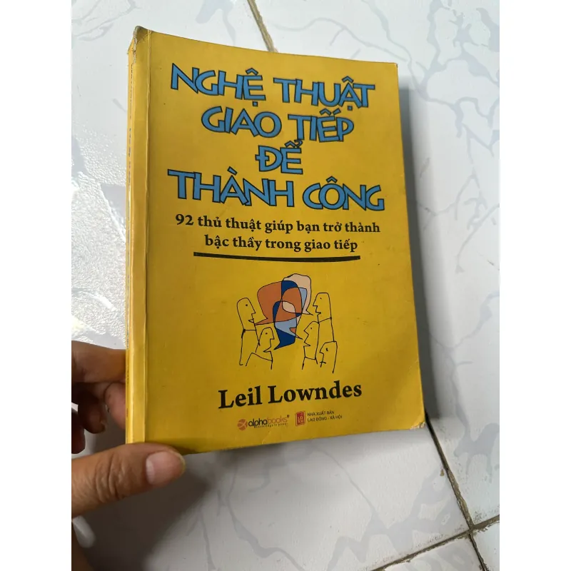 Nghệ thuật giao tiếp để thành công 1042752