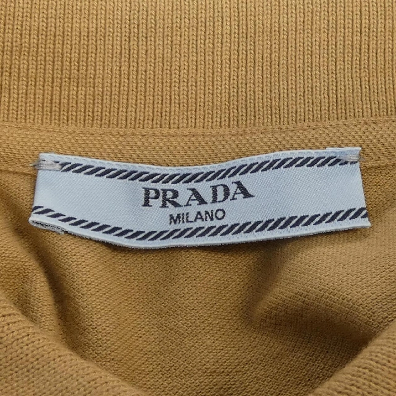 Áo polo PRADA logo tam giác 39575 SOOO 14LR - Hàng hiệu Chính hãng 818075