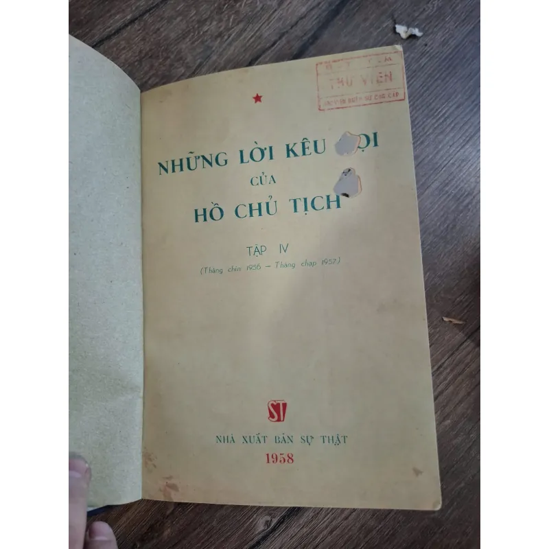 Những Lời Kêu Gọi Của Hồ Chủ Tịch (Tập IV) - Hồ Chí Minh - Chính trị/Văn kiện 726416