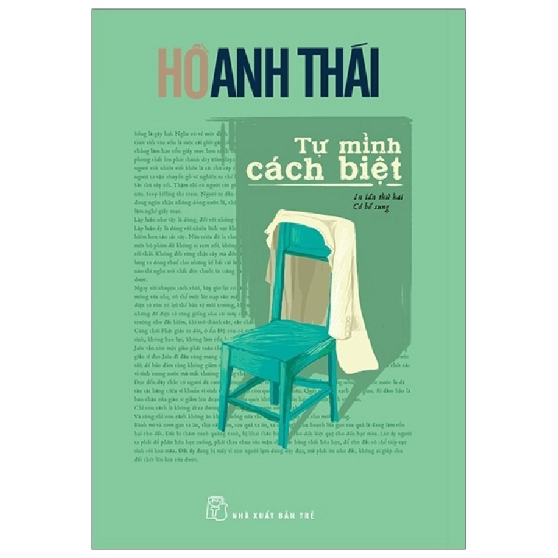 Tự Mình Cách Biệt - Hồ Anh Thái 290029