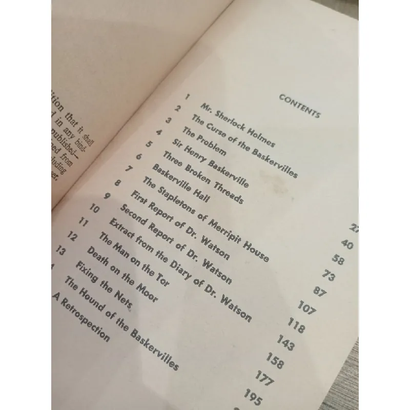 The Hound of the Baskervilles - Sir Arthur Conan Doyle 299841