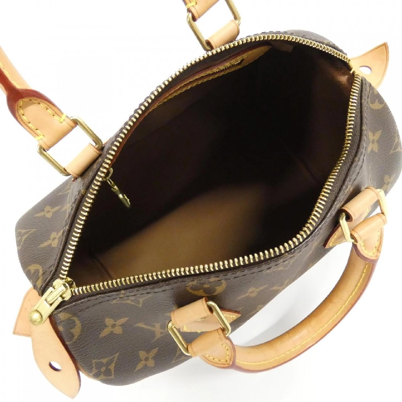 Túi xách Boston Louis Vuitton Monogram Speedy 25cm M41109 - Hàng hiệu Chính hãng 769443