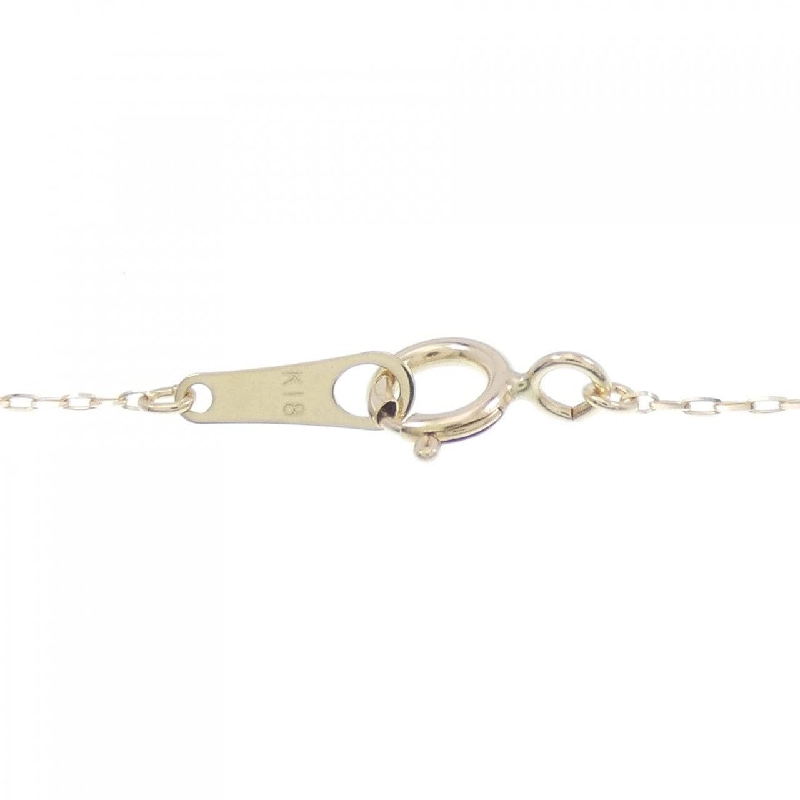 K18YG Dây chuyền kim cương 0.06CT - Hàng hiệu Chính hãng 863829