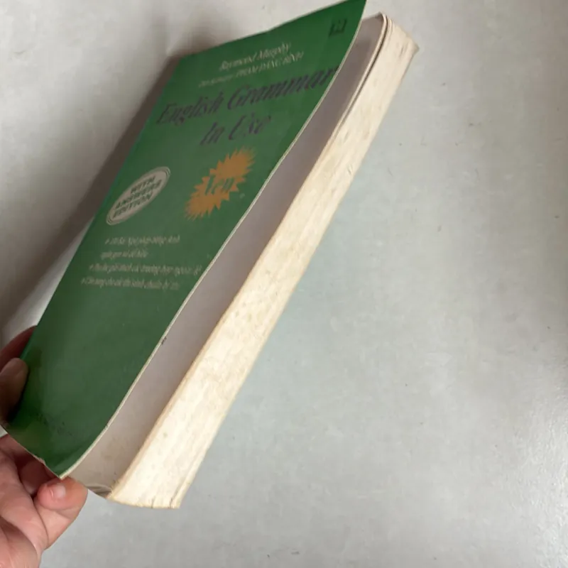 English Grammar In use - Raymond Murphy 693153