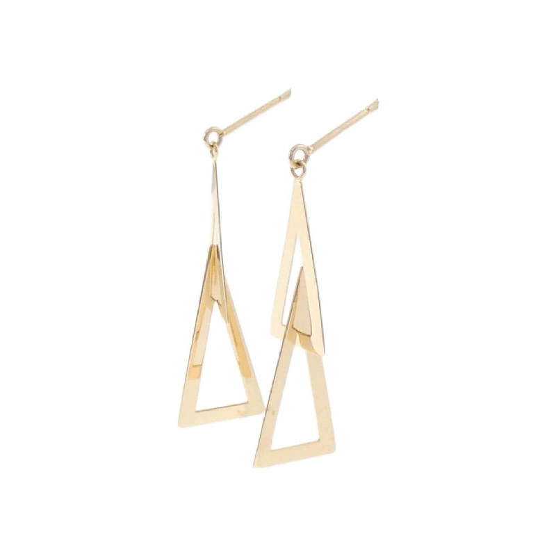 K18YG Bông tai - Hàng hiệu Chính hãng 875219