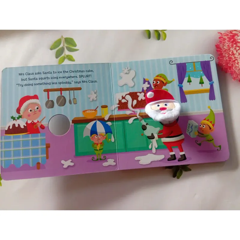 Santa’s busy Night 993517