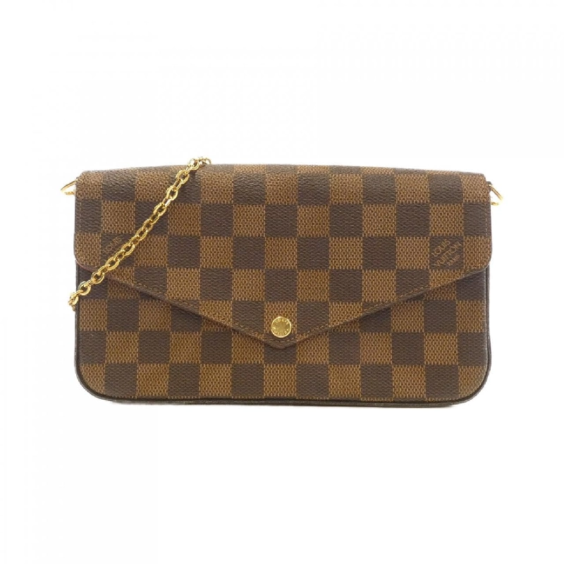 Túi xách vai Louis Vuitton Damier Pochette Felicie N63032 - Hàng hiệu Chính hãng 764570