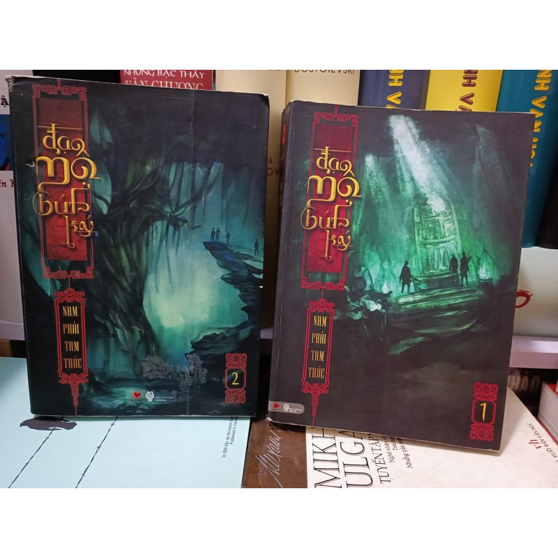 Đạo mộ bút ký- Nam Phái Tam Thúc 196358
