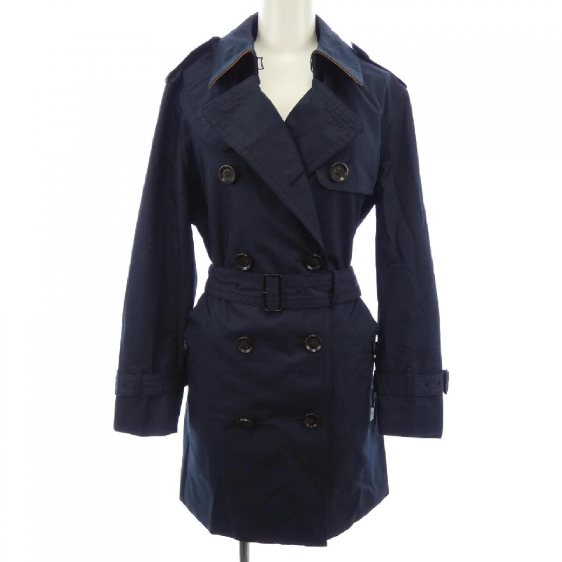 【Mã giảm giá】Áo khoác trench COACH 642632