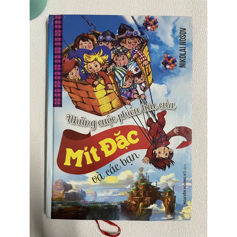 Cuộc phiêu lưu của Mít Đặc 603229