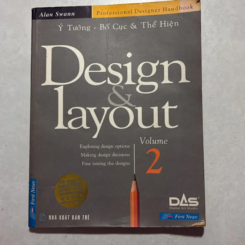 Design & Layout Volume 2 760202
