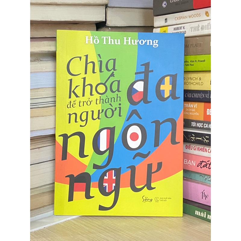 Chìa Khóa Để Trở Thành Người Đa Ngôn Ngữ 446339