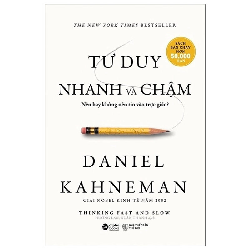 Tư Duy Nhanh Và Chậm - Daniel Kahneman ASB.PO Oreka-Blogmeo120125 376498