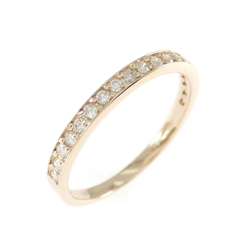 Nhẫn kim cương bán vĩnh cửu K18PG 0.15CT 667234