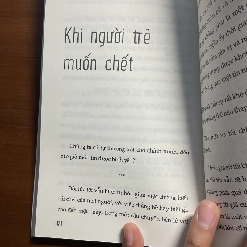 [TRUYỆN NGẮN] Tháng năm xanh lam - Kai Hoàng 757845