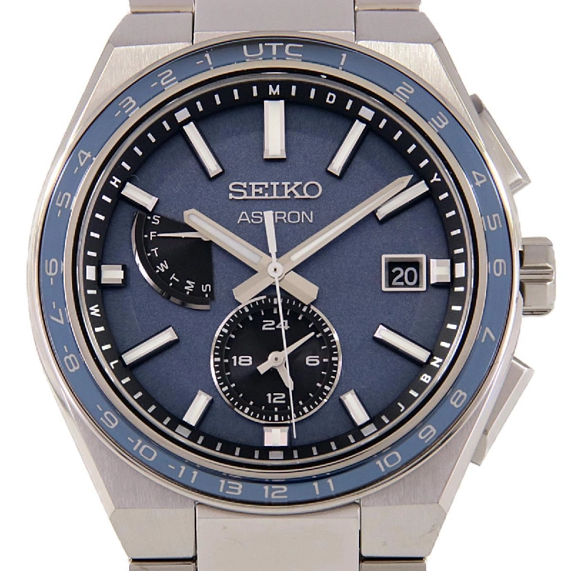 Seiko 8B63-0BB0/SBXY037 Astron Solar Quartz - Hàng hiệu Chính hãng 882733