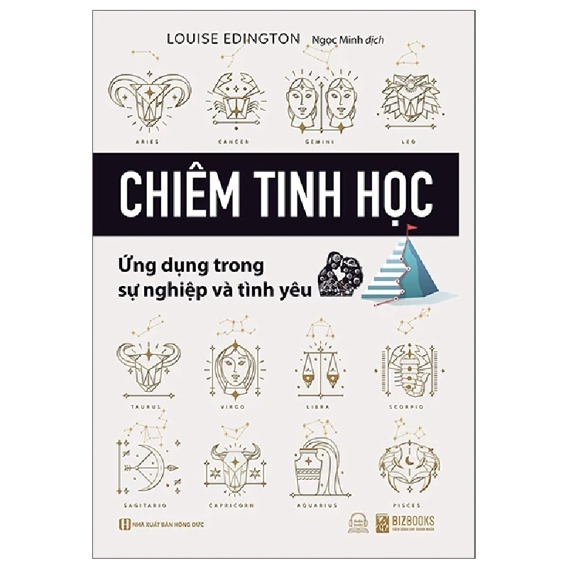 Chiêm Tinh Học - Ứng Dụng Trong Sự Nghiệp Và Tình Yêu - Louise Edington 285218