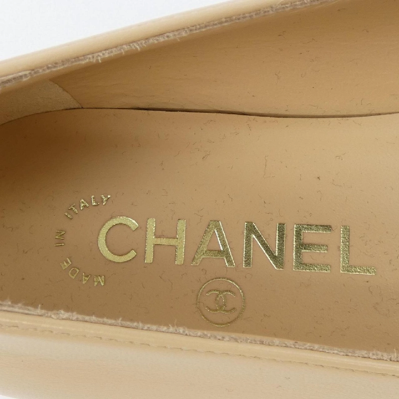 Giày bệt CHANEL 660015