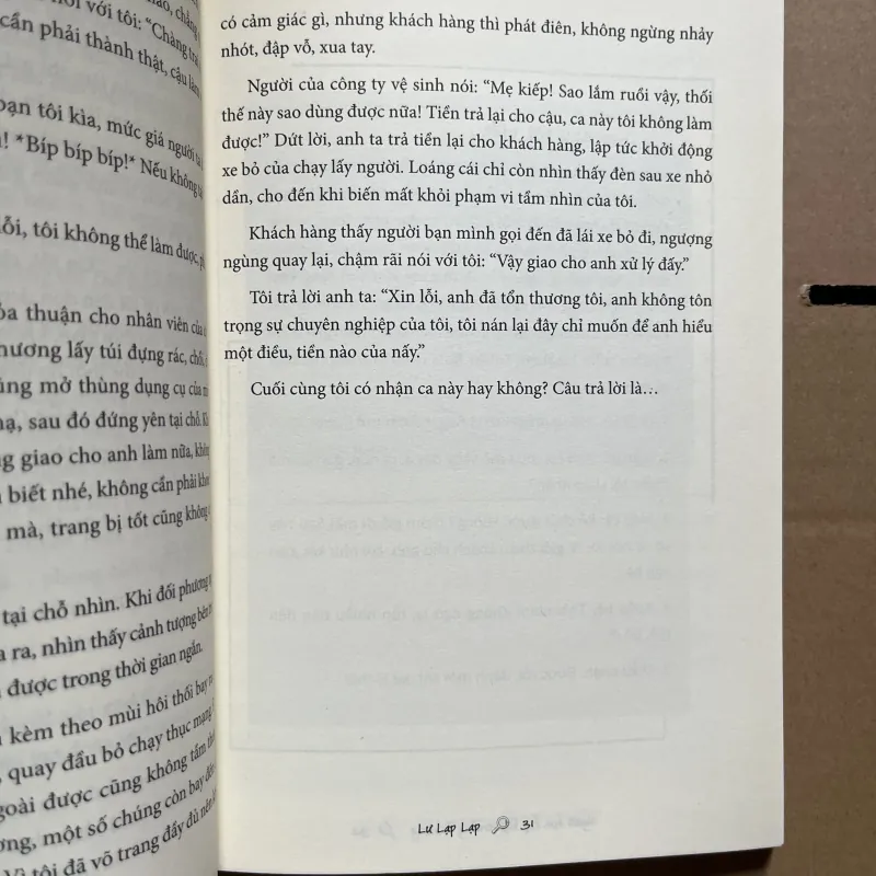 Người dọn dẹp hiện trường án mạng 1030387