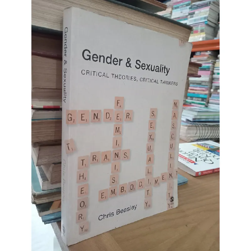 Gender & Sexuality - Chris Beasley 568428