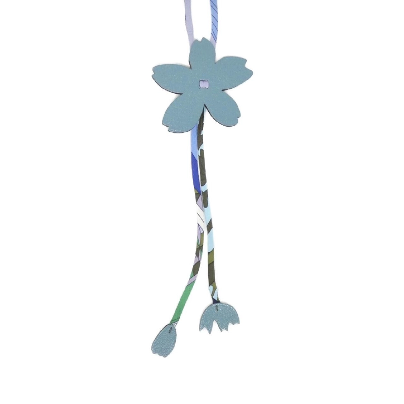 Charm hoa anh đào Hermès 1070508 - Hàng hiệu Authentic 773932