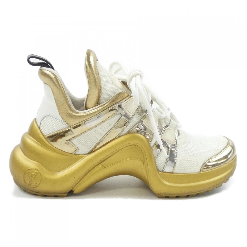 【Khuyến mãi】Giày thể thao LOUIS VUITTON 663465