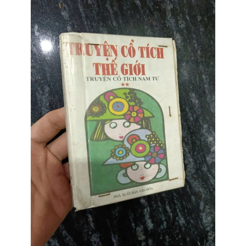 Truyện cổ tích Nam Tư 926634