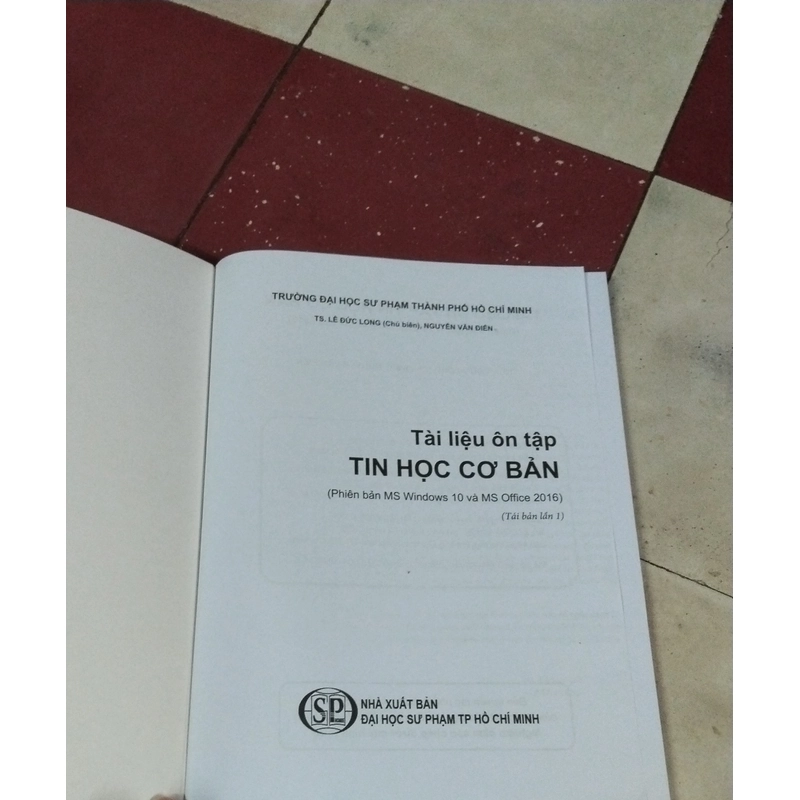 Tài liệu ôn tập tin học cơ bản 477912