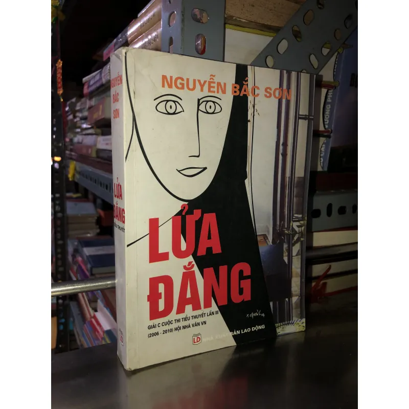 Lửa đắng - Nguyễn Bắc Sơn 1009499