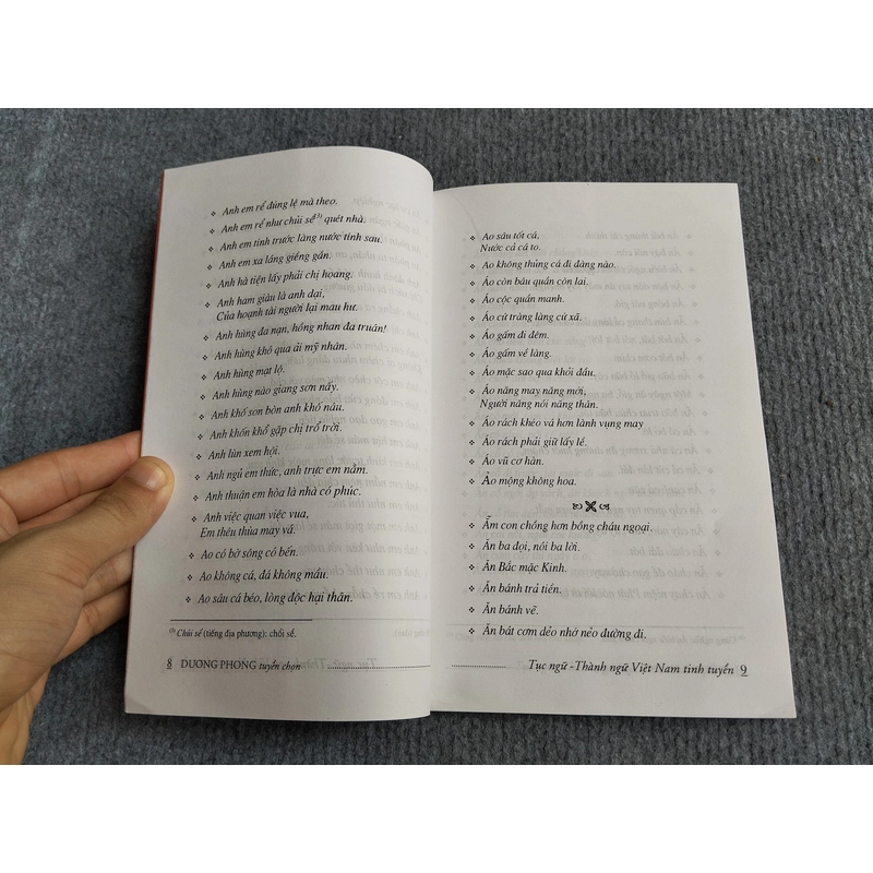TỤC NGỮ THÀNH NGỮ VIỆT NAM 552829