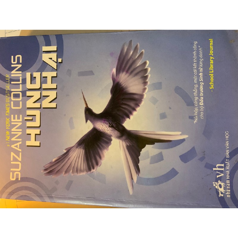 Trọn bộ 3 cuốn “The Hunger Games” Đấu trường sinh tử bìa mềm  3353