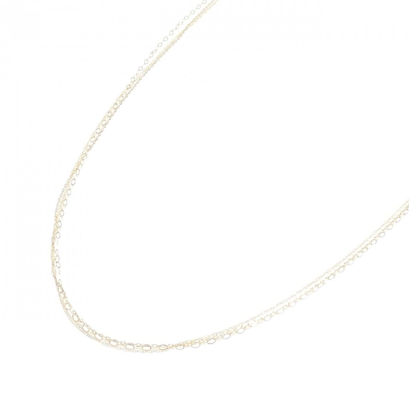 K18YG Dây chuyền - Hàng hiệu Authentic 866116