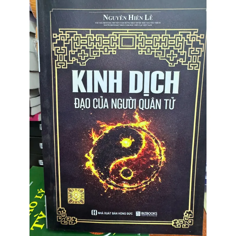 SÁCH KINH DỊCH ĐẠO CỦA NGƯỜI QUÂN TỬ 100 1039937