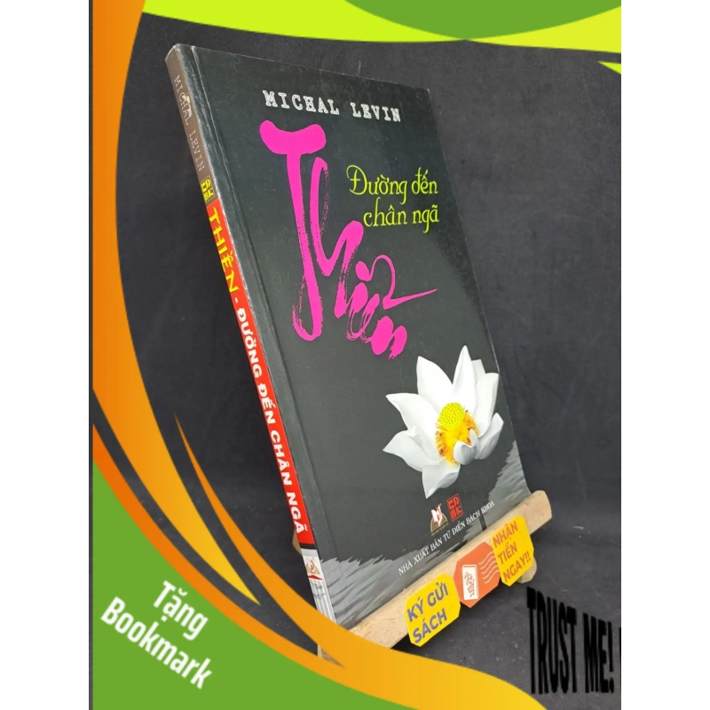 (TẶNG BOOKMARK) Thiền đường đến chân ngã 2012 mới 90% RBK2303 953140