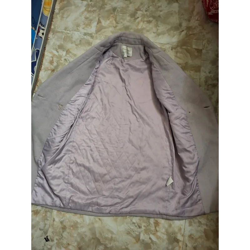 Áo khoác dạ dáng dài  1002825