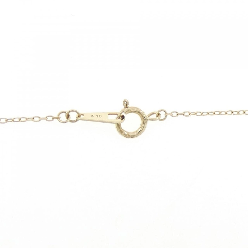 K10YG Sapphire Necklace - Hàng hiệu Authentic 861561