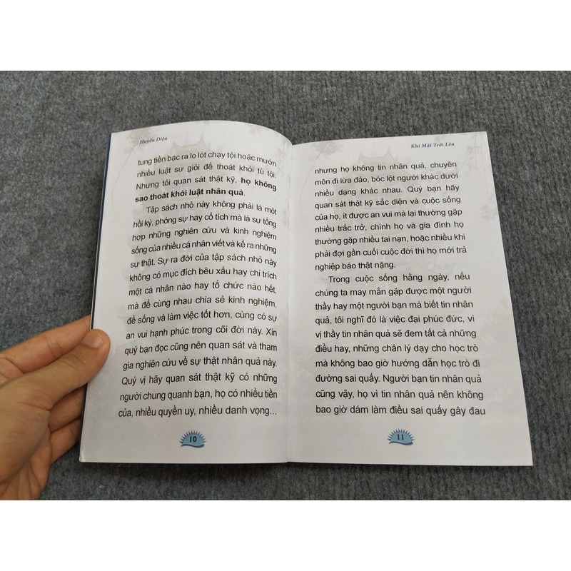 KHI MẶT TRỜI LÊN 494900