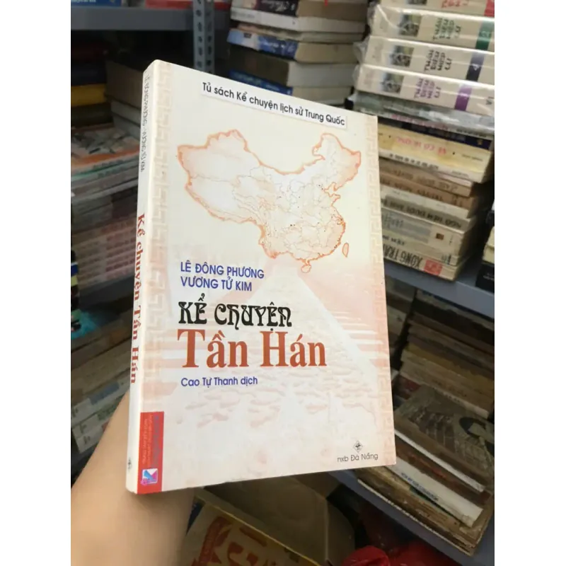 KỂ CHUYỆN TẦN HÁN - LÊ ĐÔNG PHƯƠNG & VƯƠNG TỬ KIM 598588