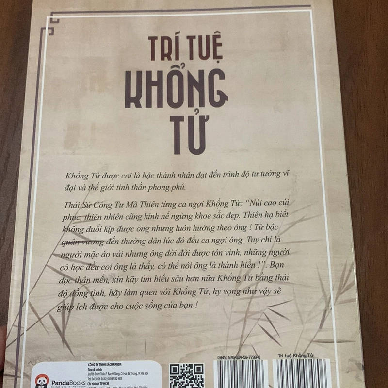 Trí Tuệ Khổng Tử 517800