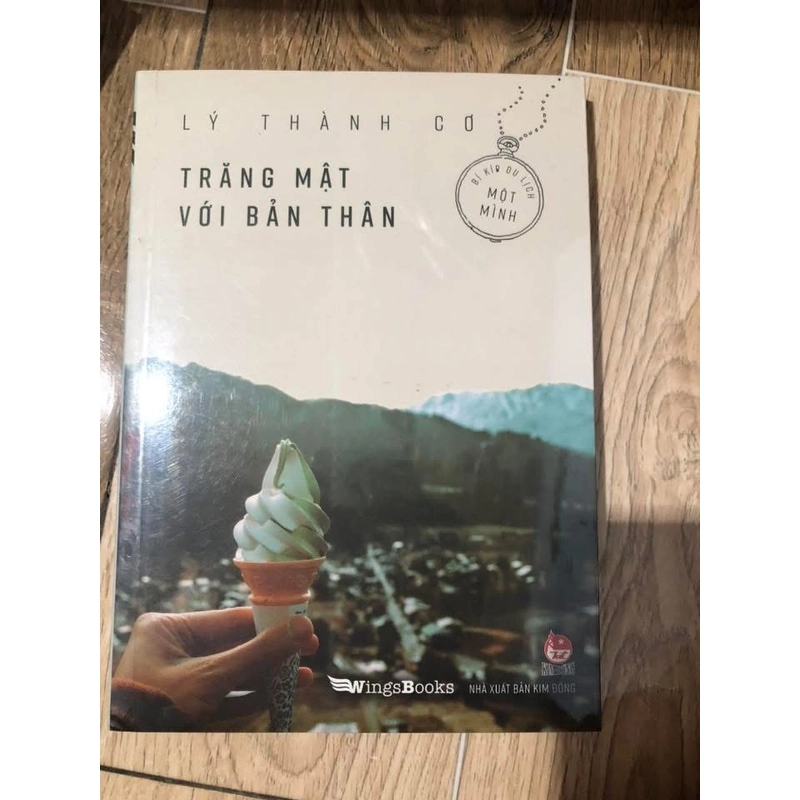 Trăng mật với bản thân - Bí kíp đi du lịch một mình (nguyên seal giá bìa 120k) 463704