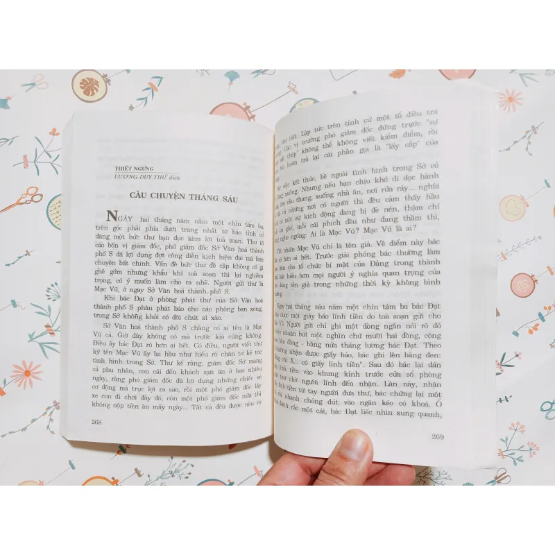 Lời Thề Mùa Đông - Tập truyện ngắn Trung Quốc 782130