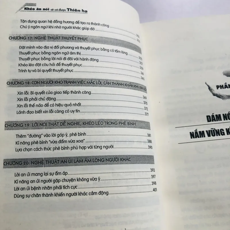KHÉO ĂN KHÉO NÓI CÓ ĐƯỢC THIÊN HẠ 751184