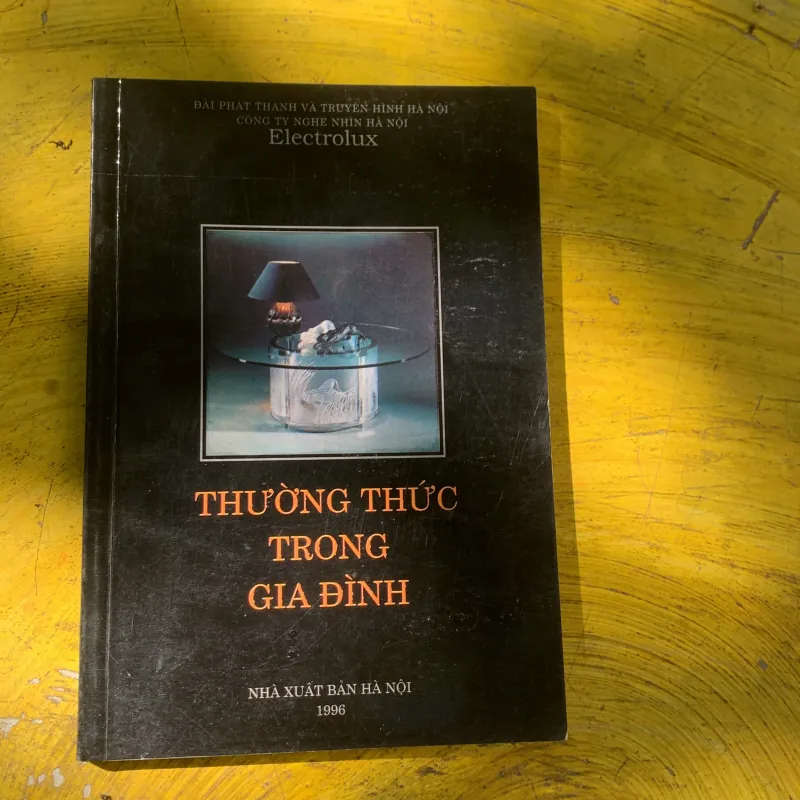  COMBO 120 NHÀ THÔNG THÁI tập 1 & THƯỜNG THỨC TRONG GIA ĐÌNH 790790