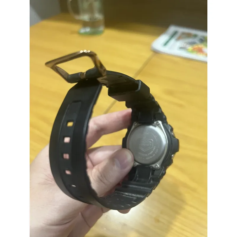 Chính hãng Casio G-Shock Đen Nam siêu bền 1022168