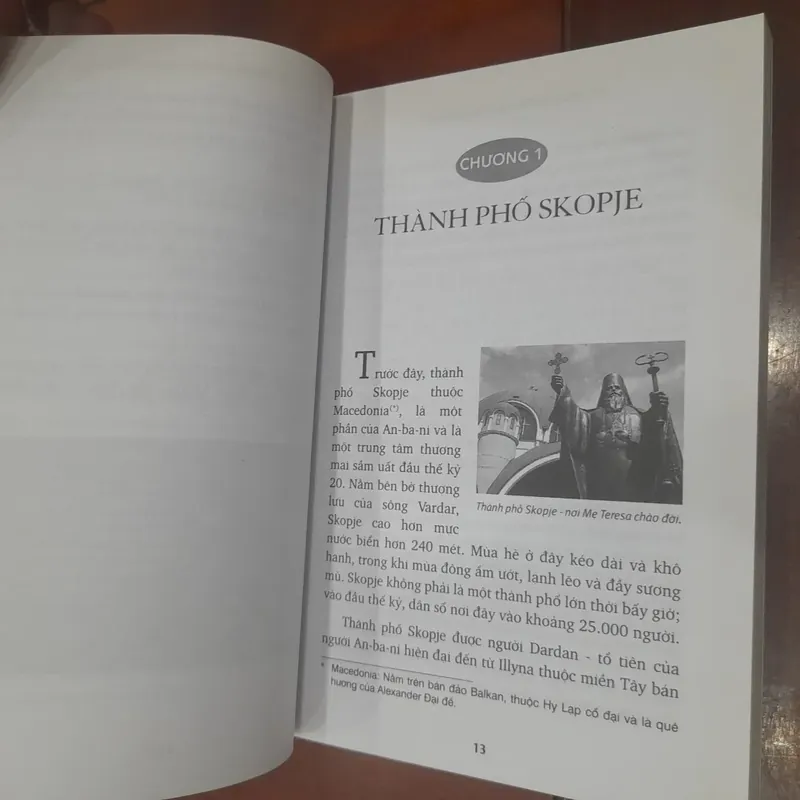 MẸ TERESA, nguồn sáng từ trái tim 553480