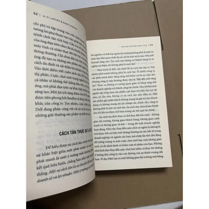 Kẻ làm thay đổi cuộc chơi 995961